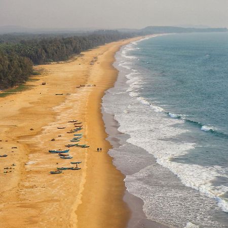 Blue Lagoon Beach Resort Gokarna  Εξωτερικό φωτογραφία