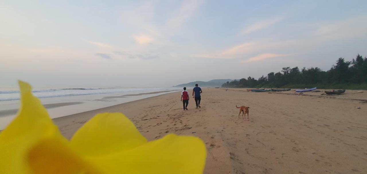 Blue Lagoon Beach Resort Gokarna  Εξωτερικό φωτογραφία