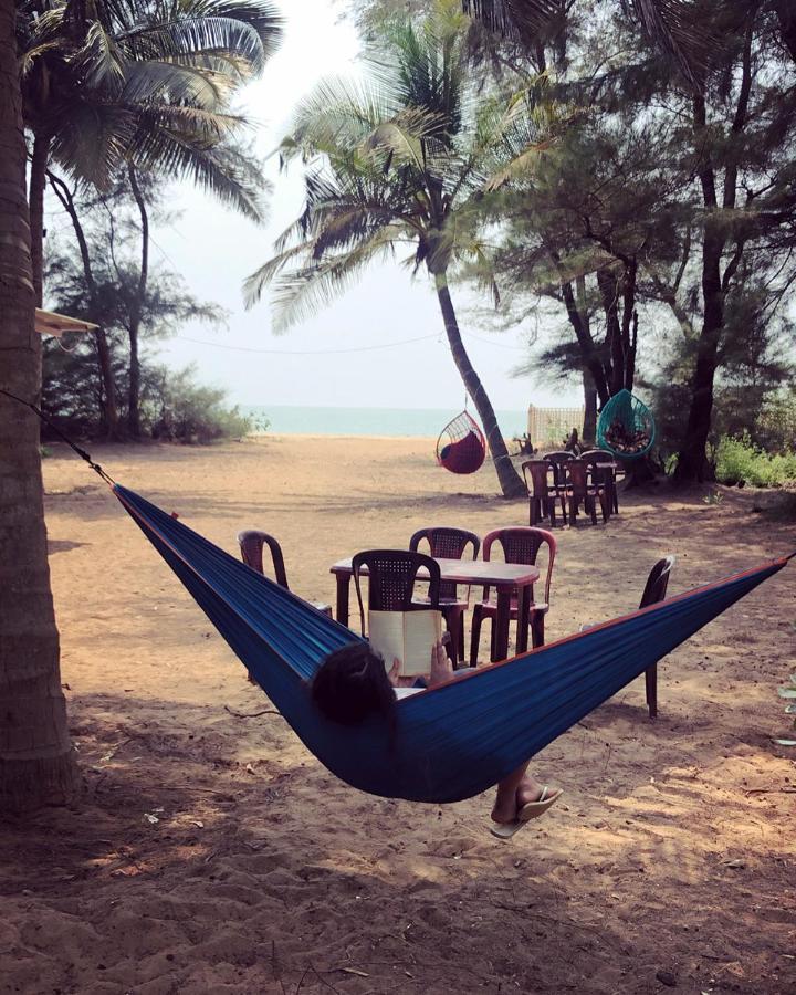Blue Lagoon Beach Resort Gokarna  Εξωτερικό φωτογραφία