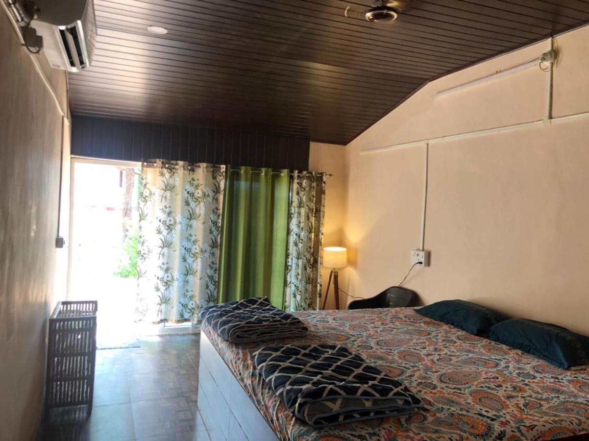 Blue Lagoon Beach Resort Gokarna  Εξωτερικό φωτογραφία