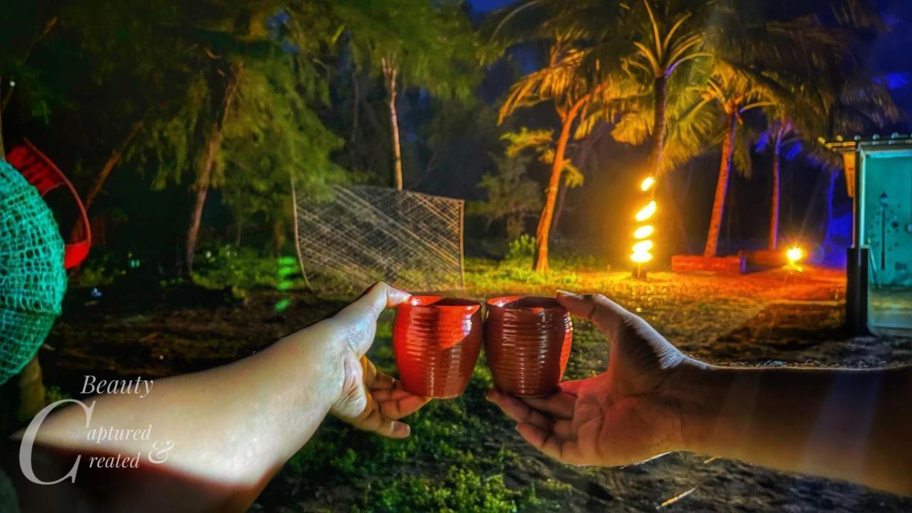 Blue Lagoon Beach Resort Gokarna  Εξωτερικό φωτογραφία
