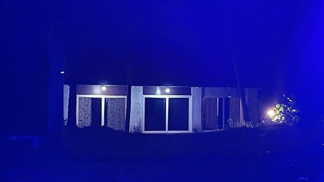 Blue Lagoon Beach Resort Gokarna  Εξωτερικό φωτογραφία