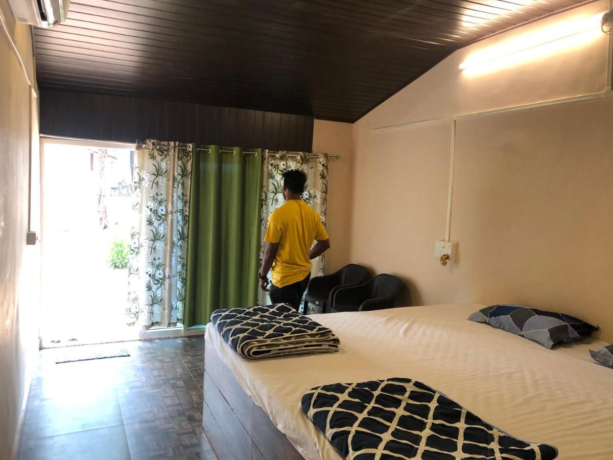 Blue Lagoon Beach Resort Gokarna  Εξωτερικό φωτογραφία