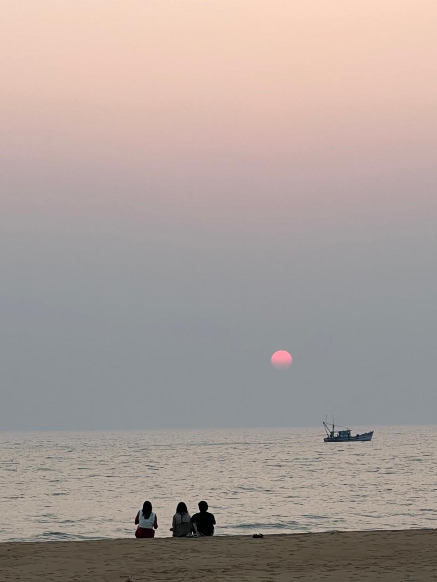 Blue Lagoon Beach Resort Gokarna  Εξωτερικό φωτογραφία