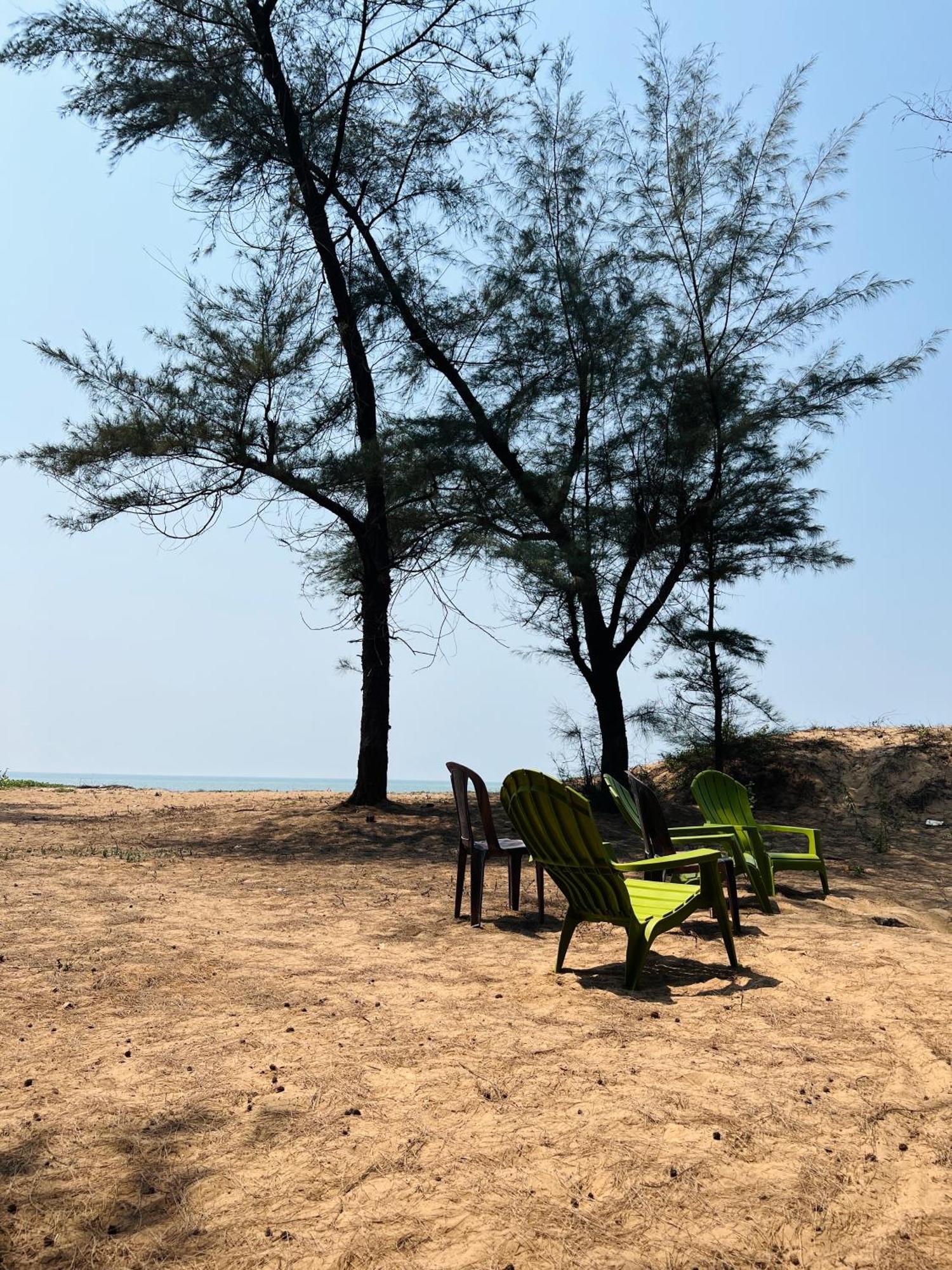 Blue Lagoon Beach Resort Gokarna  Εξωτερικό φωτογραφία
