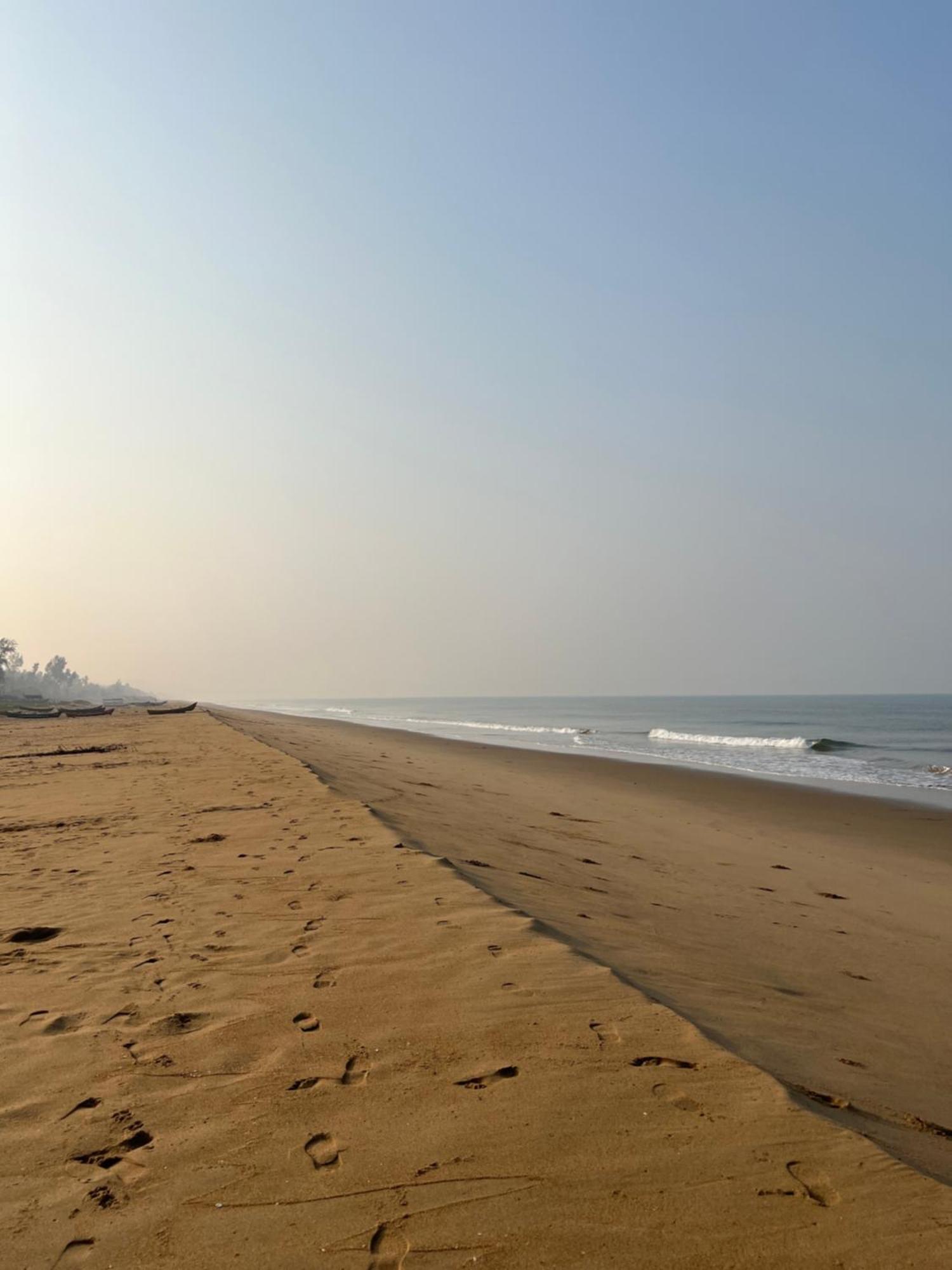 Blue Lagoon Beach Resort Gokarna  Εξωτερικό φωτογραφία