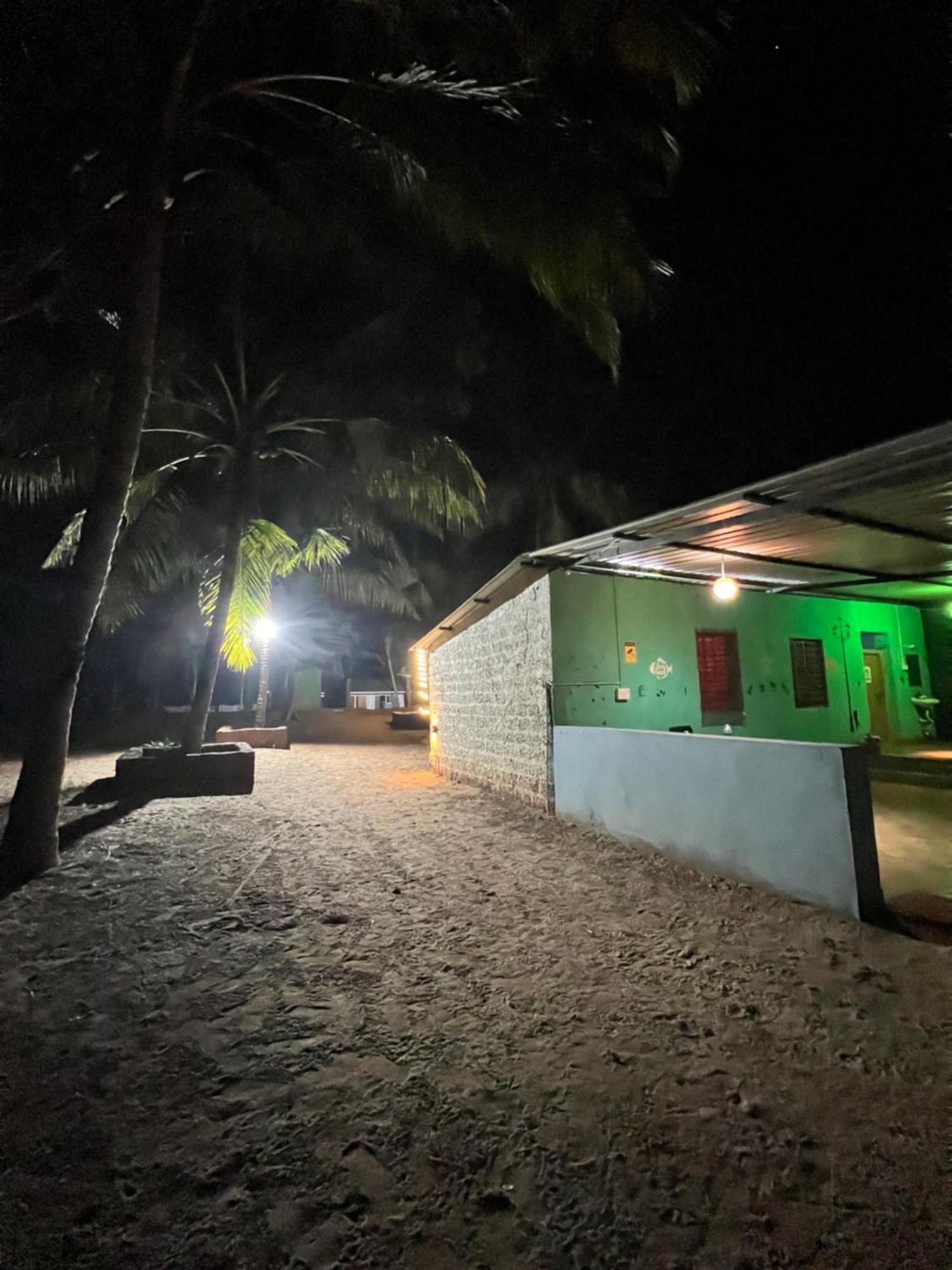 Blue Lagoon Beach Resort Gokarna  Εξωτερικό φωτογραφία