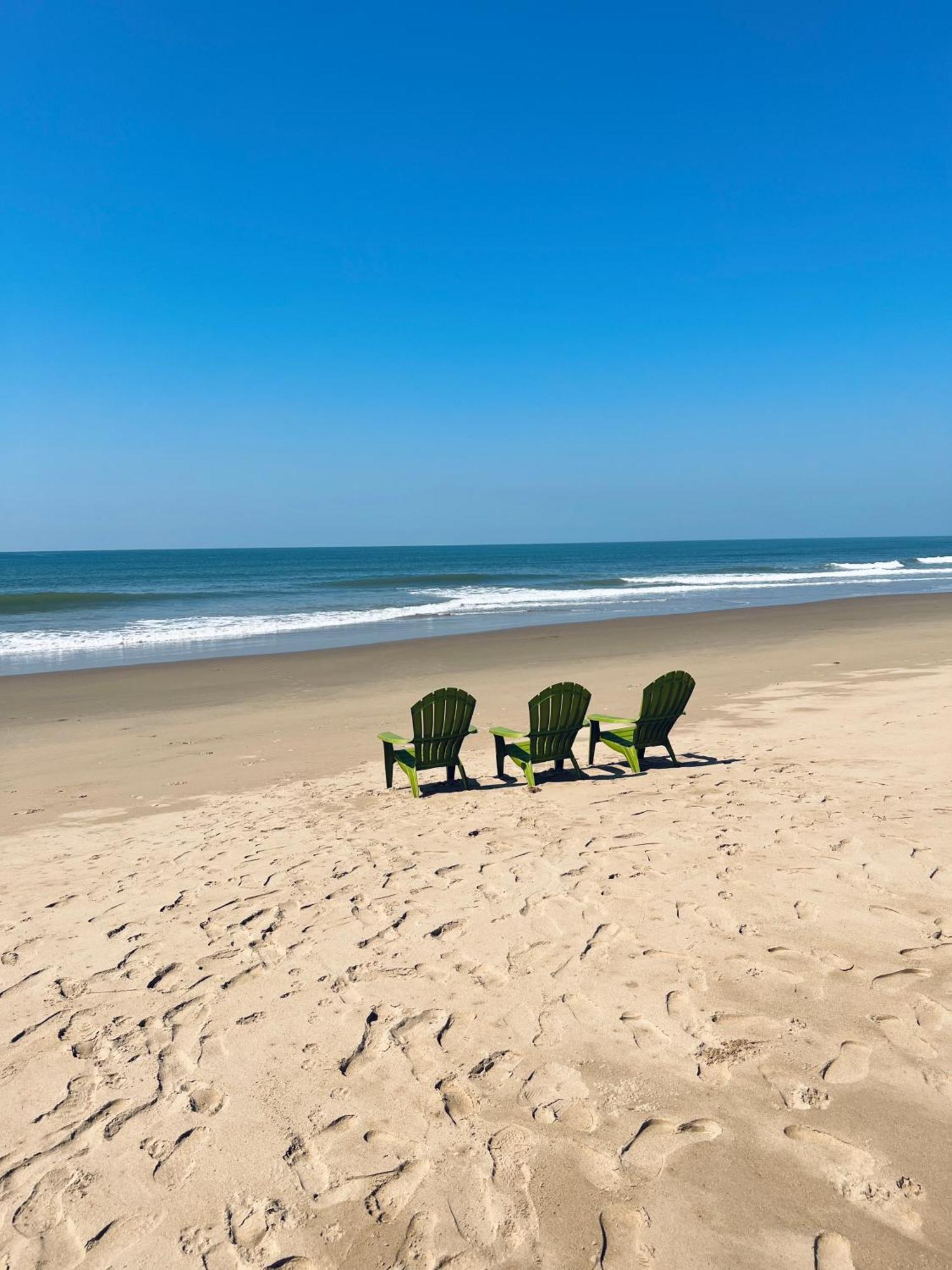Blue Lagoon Beach Resort Gokarna  Εξωτερικό φωτογραφία