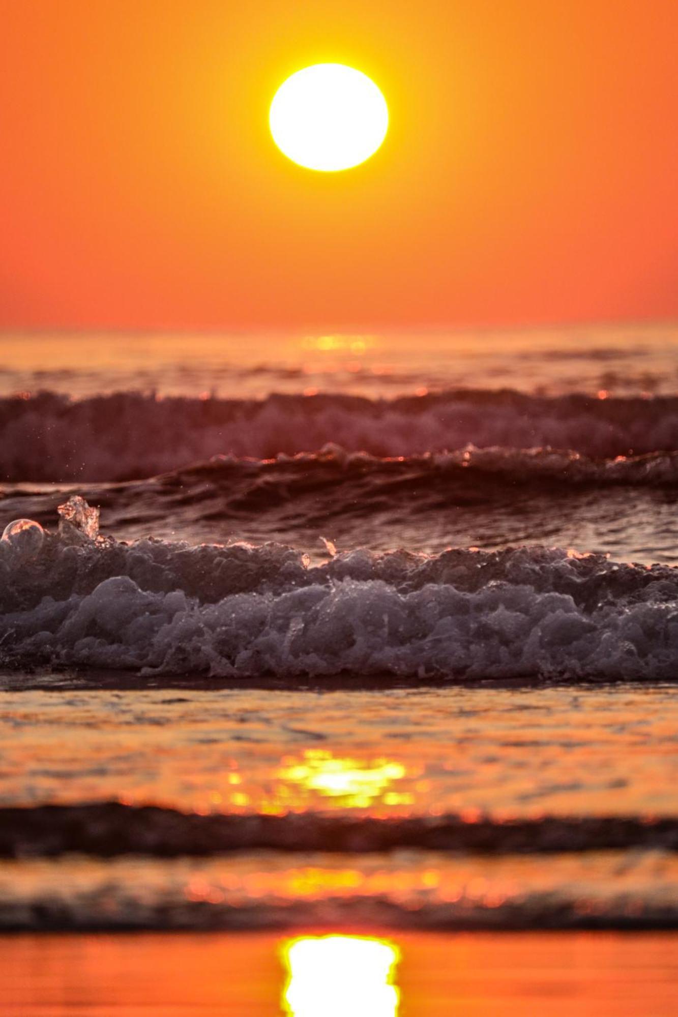 Blue Lagoon Beach Resort Gokarna  Εξωτερικό φωτογραφία